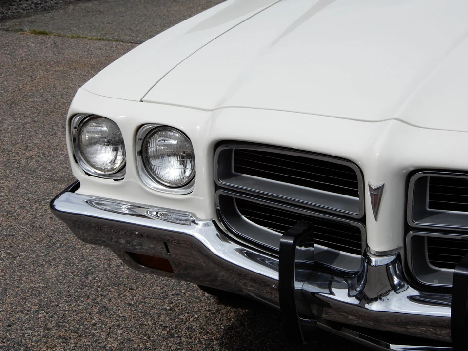 1972 Pontiac LeMans 3rd Gen - Image 28 of 31