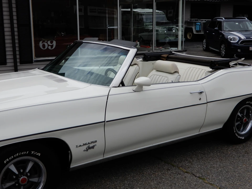 1972 Pontiac LeMans 3rd Gen - Image 21 of 31