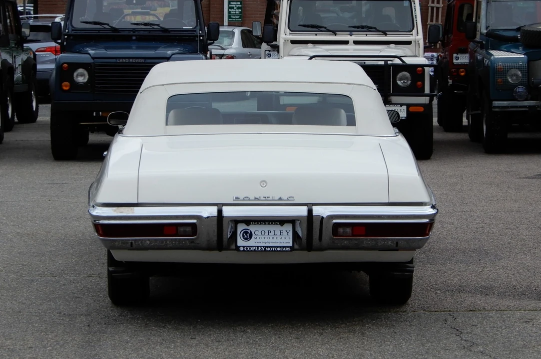 1972 Pontiac LeMans 3rd Gen - Image 13 of 31