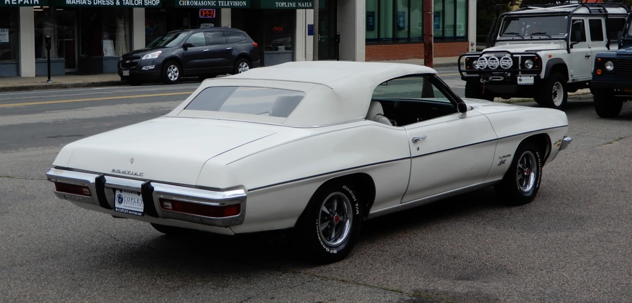 1972 Pontiac LeMans 3rd Gen - Image 14 of 31