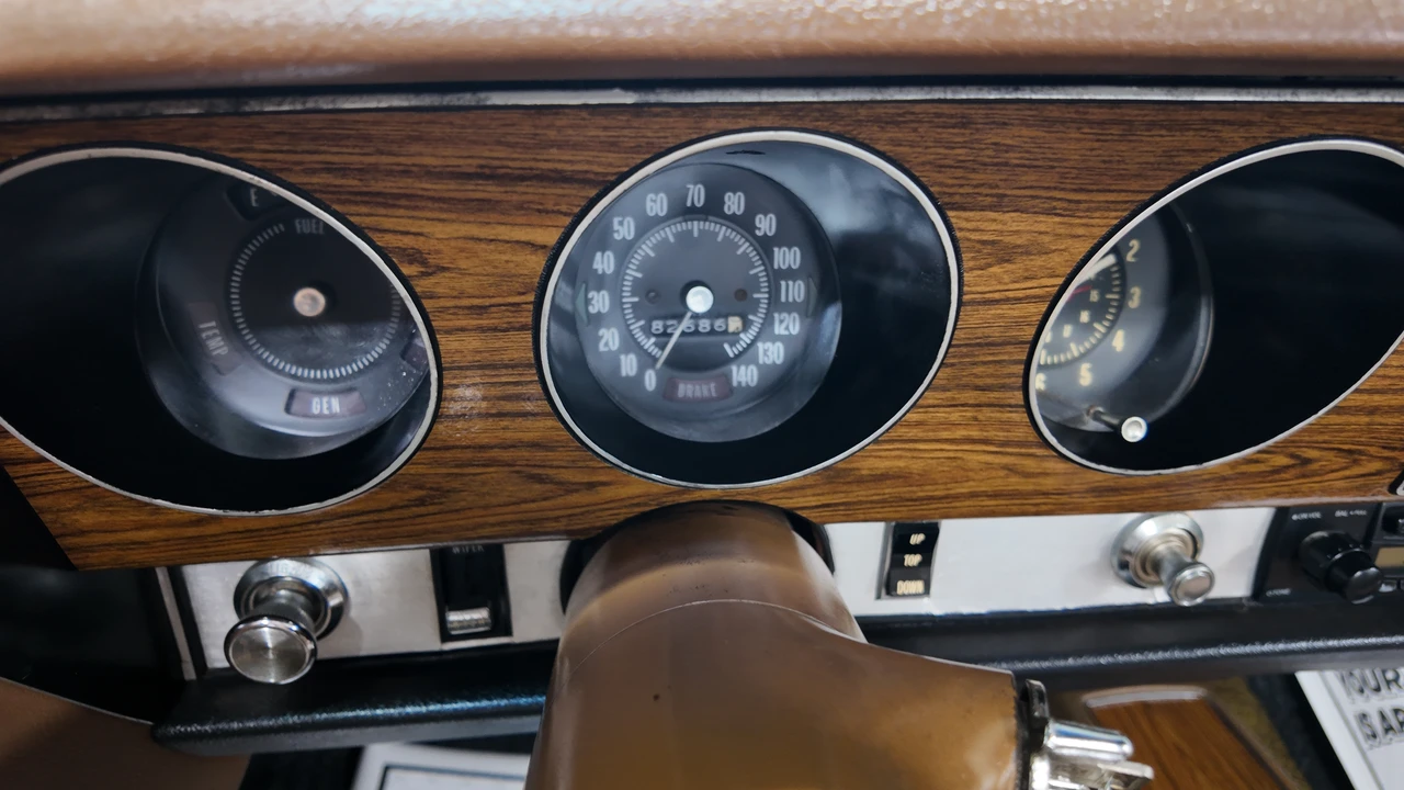 1972 Pontiac LeMans 3rd Gen - Image 10 of 31