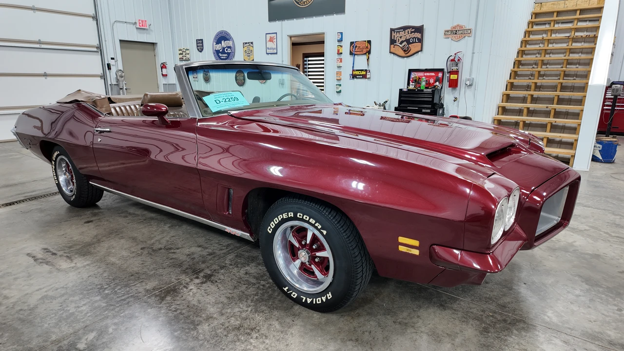 1972 Pontiac LeMans 3rd Gen - Image 8 of 31