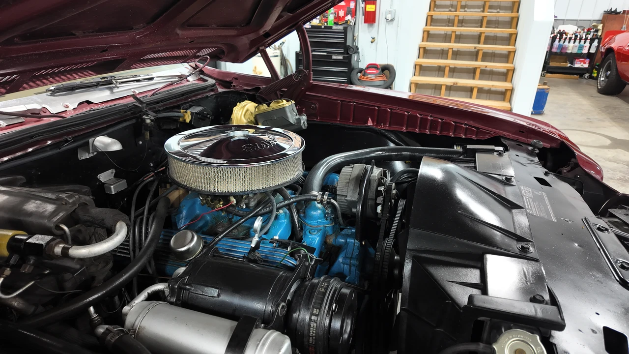 1972 Pontiac LeMans 3rd Gen - Image 21 of 31