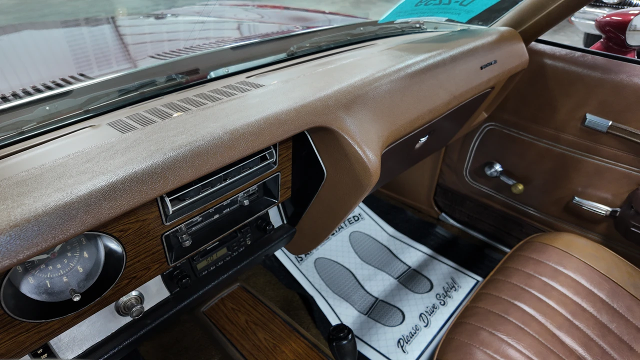 1972 Pontiac LeMans 3rd Gen - Image 11 of 31