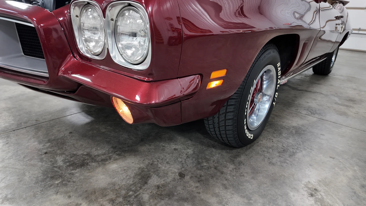 1972 Pontiac LeMans 3rd Gen - Image 24 of 31