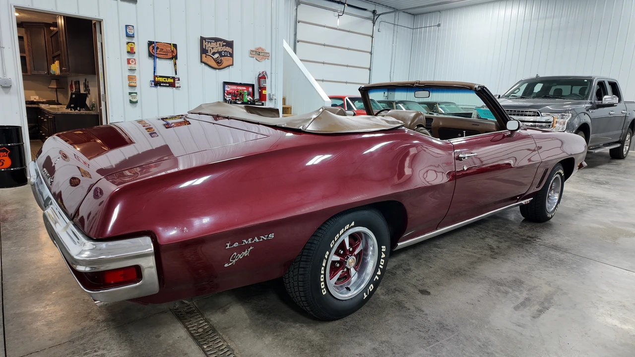 1972 Pontiac LeMans 3rd Gen - Image 7 of 31