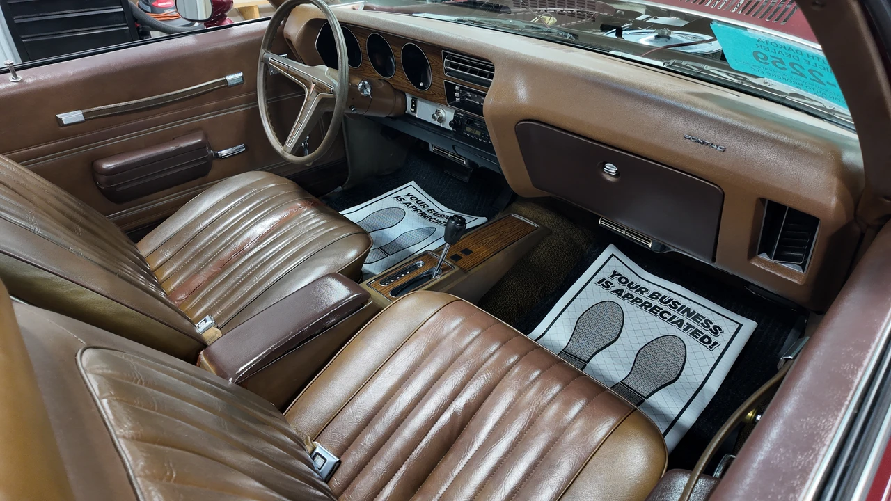 1972 Pontiac LeMans 3rd Gen - Image 22 of 31