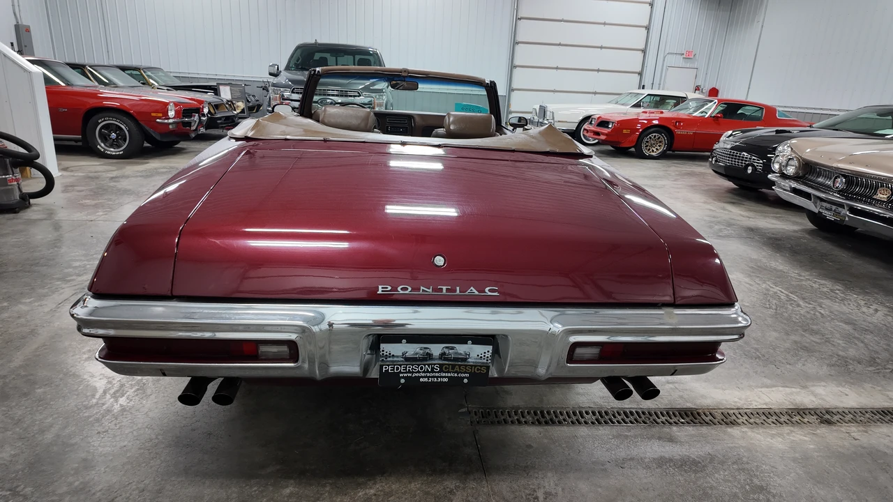 1972 Pontiac LeMans 3rd Gen - Image 6 of 31