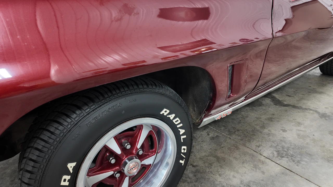 1972 Pontiac LeMans 3rd Gen - Image 25 of 31