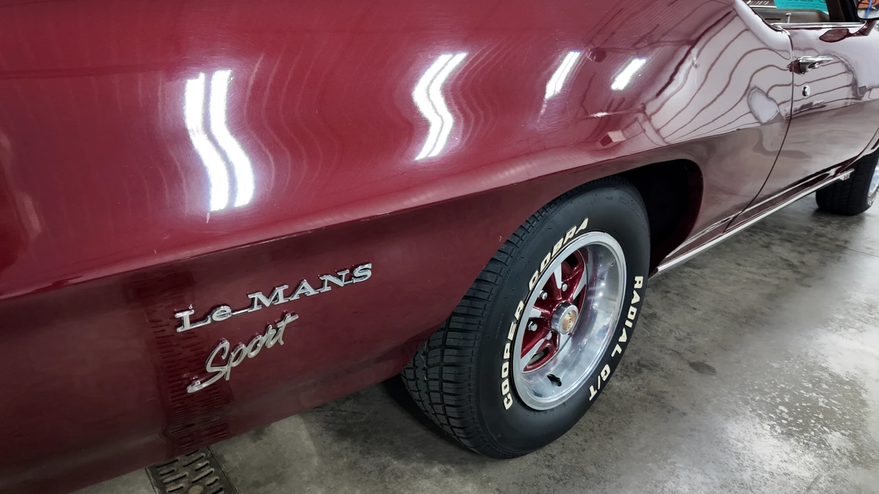 1972 Pontiac LeMans 3rd Gen - Image 31 of 31