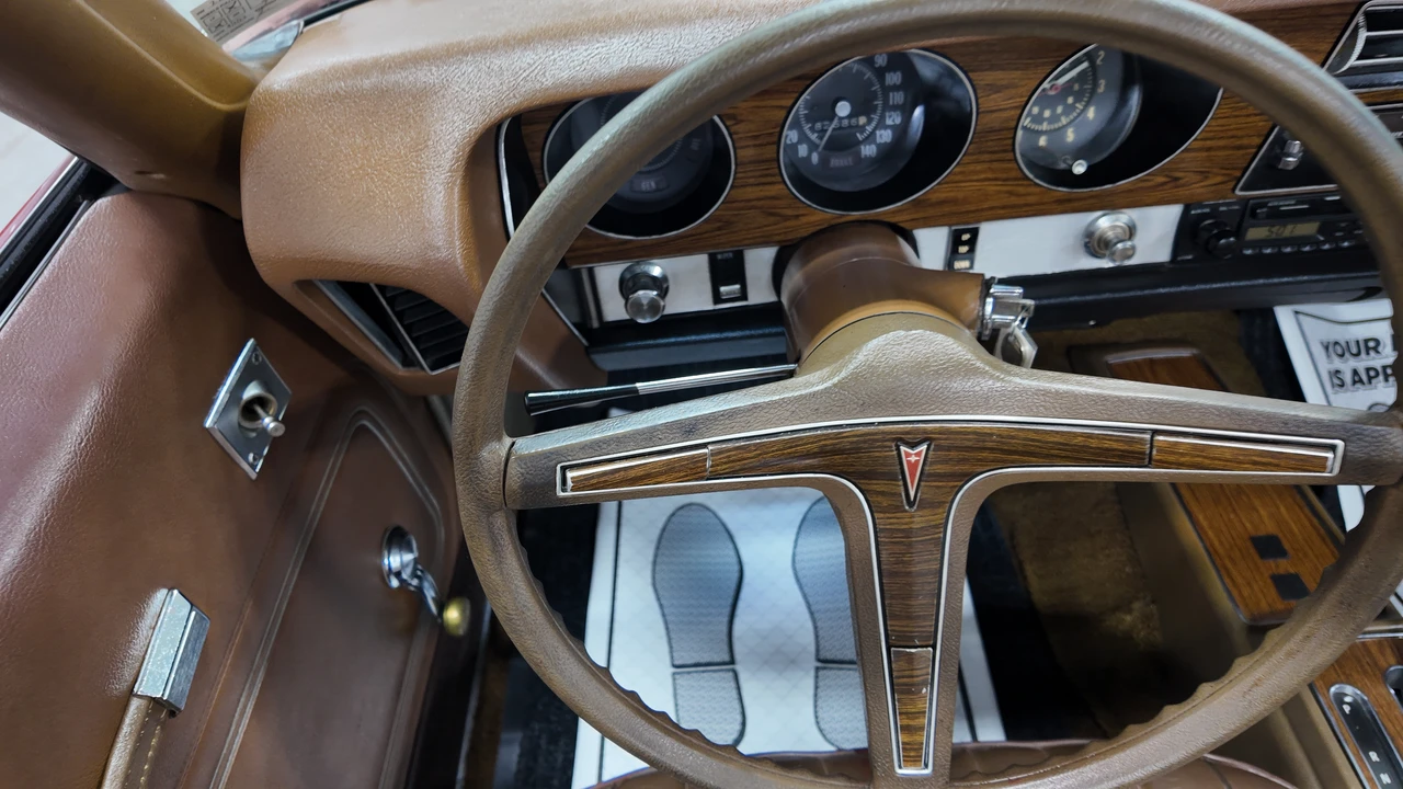 1972 Pontiac LeMans 3rd Gen - Image 12 of 31