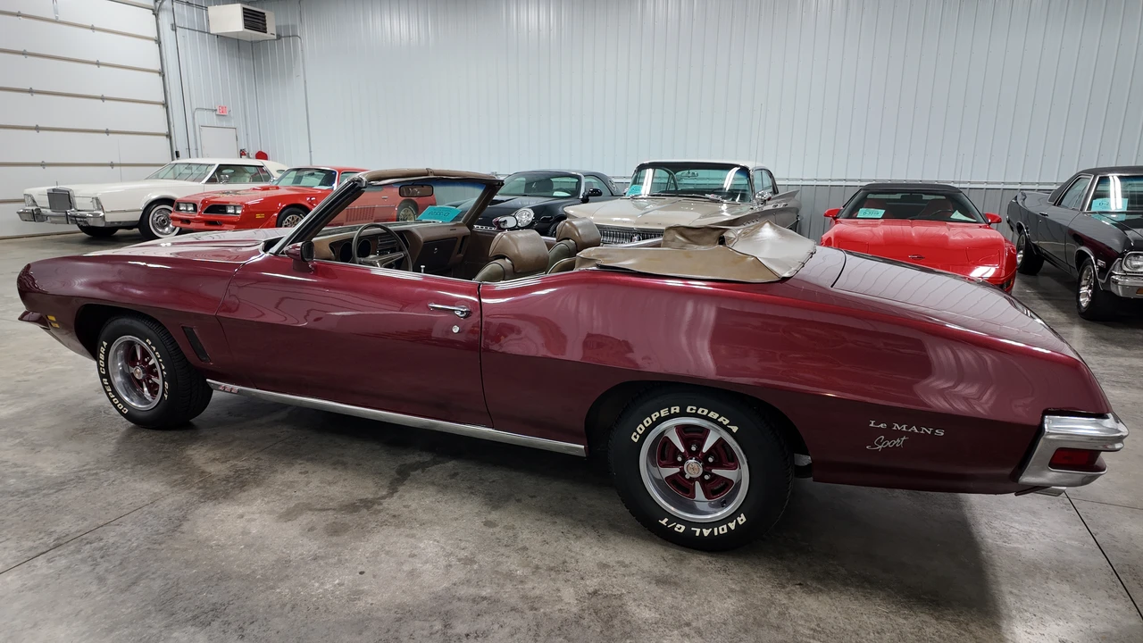 1972 Pontiac LeMans 3rd Gen - Image 5 of 31