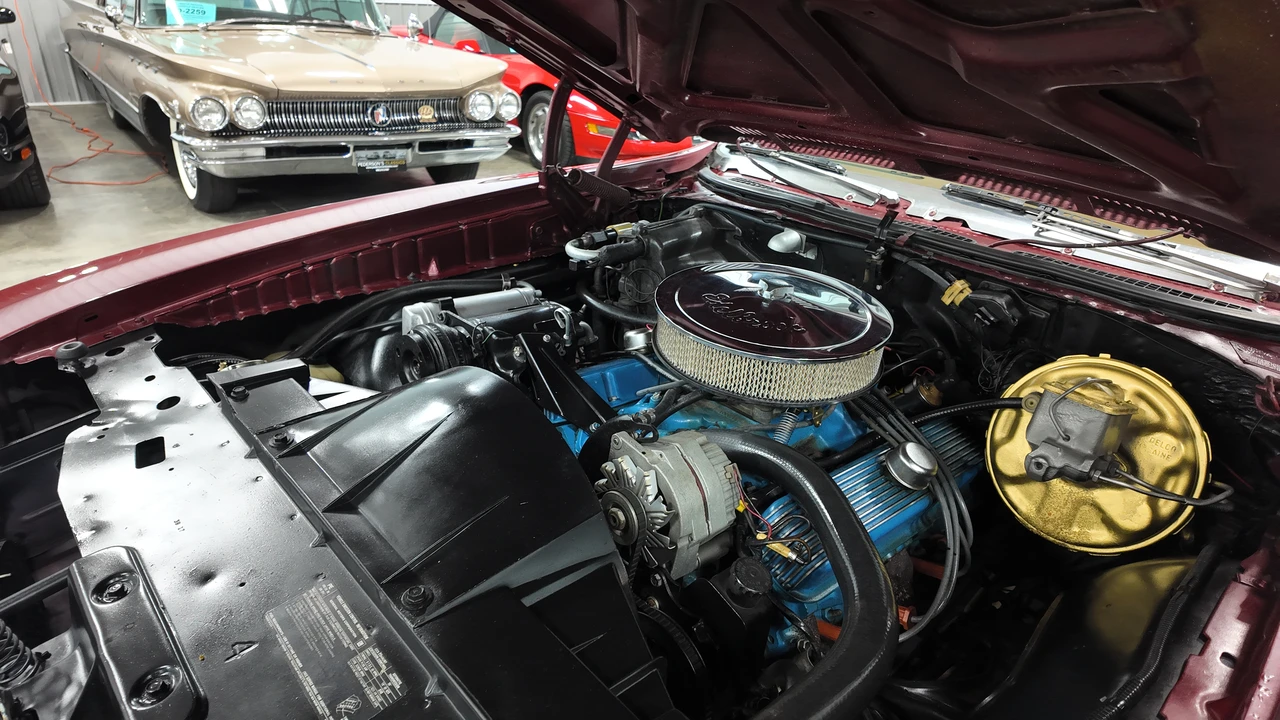 1972 Pontiac LeMans 3rd Gen - Image 20 of 31