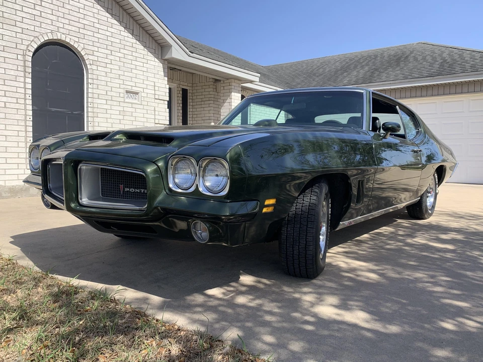 1972 Pontiac LeMans 3rd Gen - Image 9 of 31