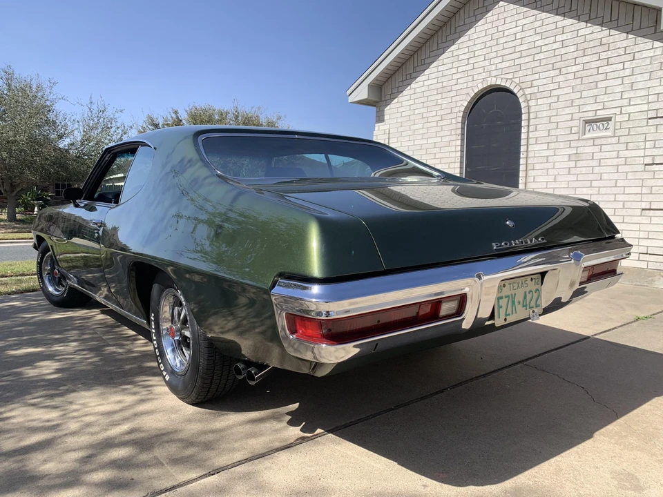 1972 Pontiac LeMans 3rd Gen - Image 10 of 31