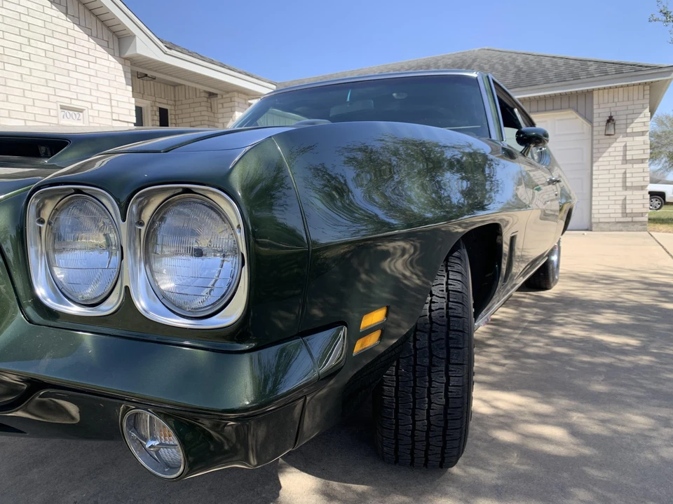 1972 Pontiac LeMans 3rd Gen - Image 13 of 31