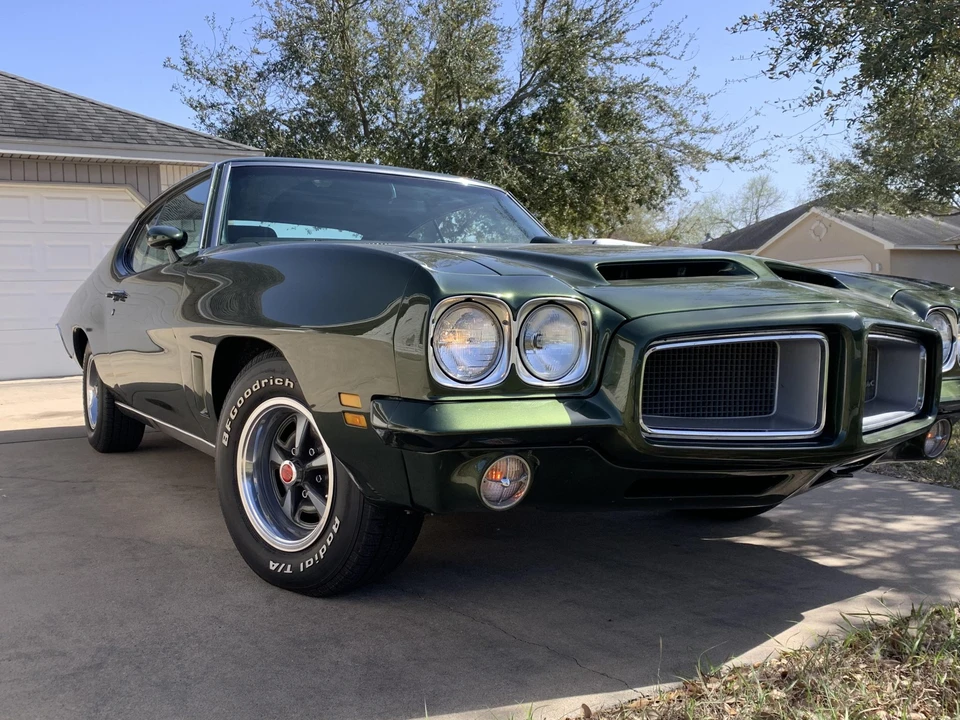 1972 Pontiac LeMans 3rd Gen - Image 8 of 31