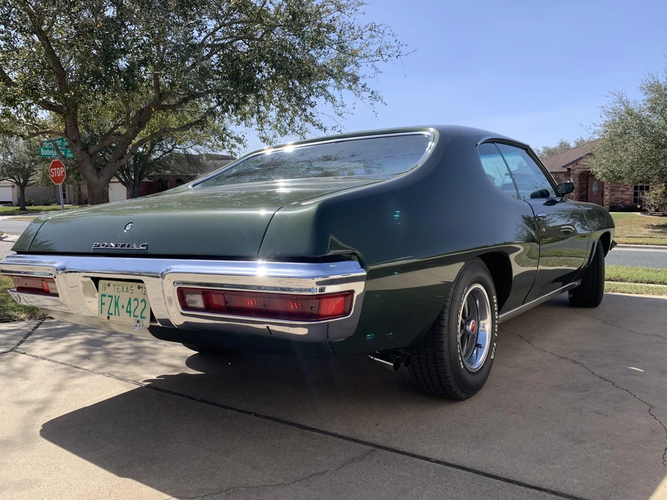 1972 Pontiac LeMans 3rd Gen - Image 11 of 31