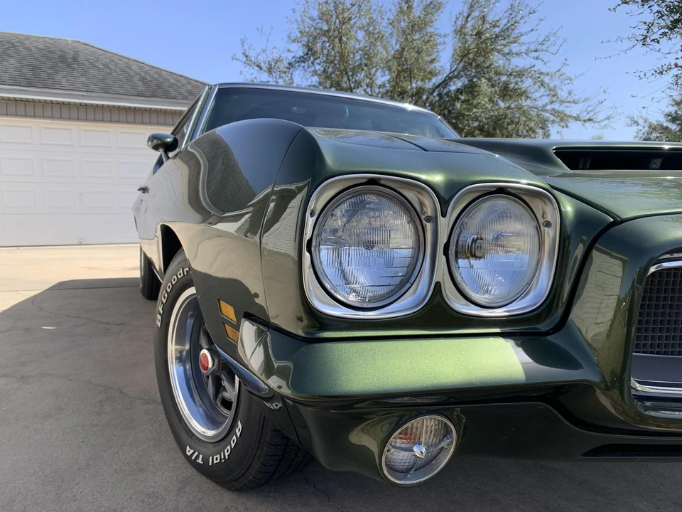 1972 Pontiac LeMans 3rd Gen - Image 12 of 31