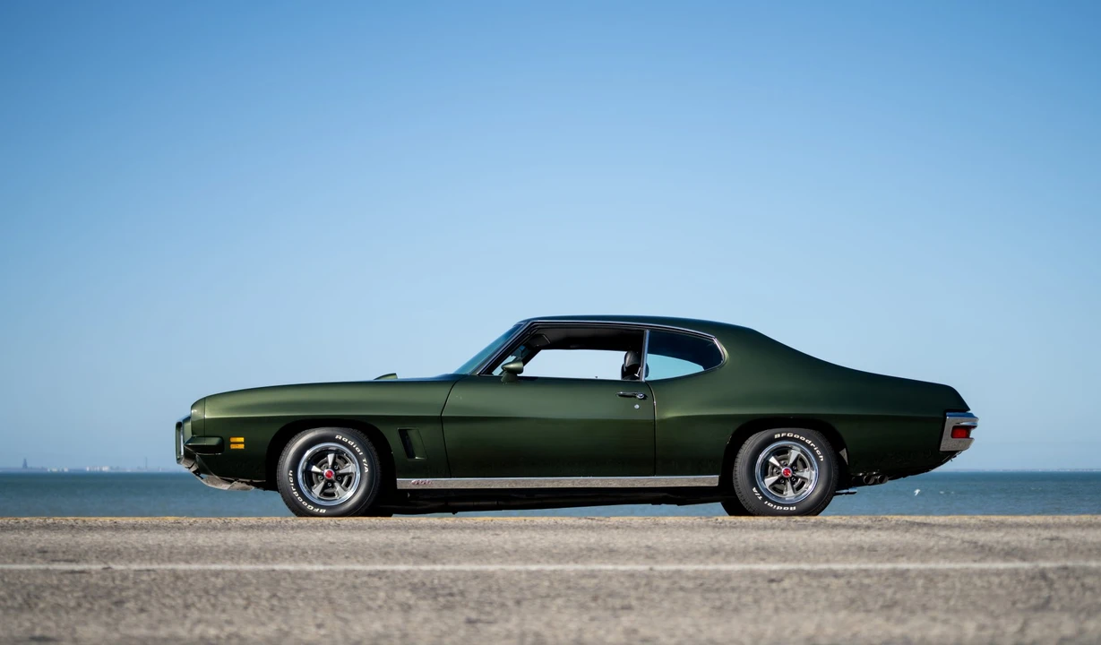 1972 Pontiac LeMans 3rd Gen - Image 5 of 31