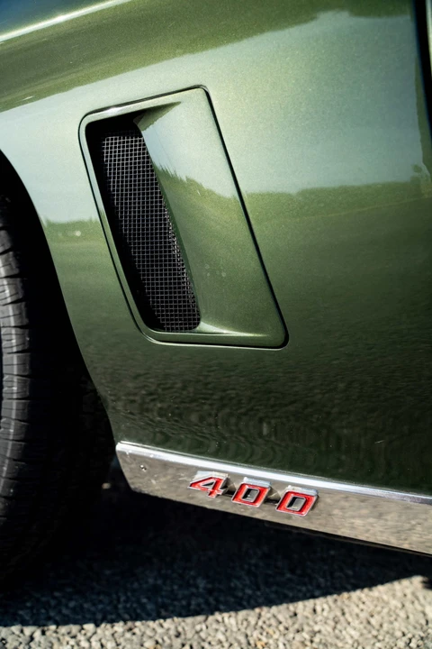 1972 Pontiac LeMans 3rd Gen - Image 18 of 31
