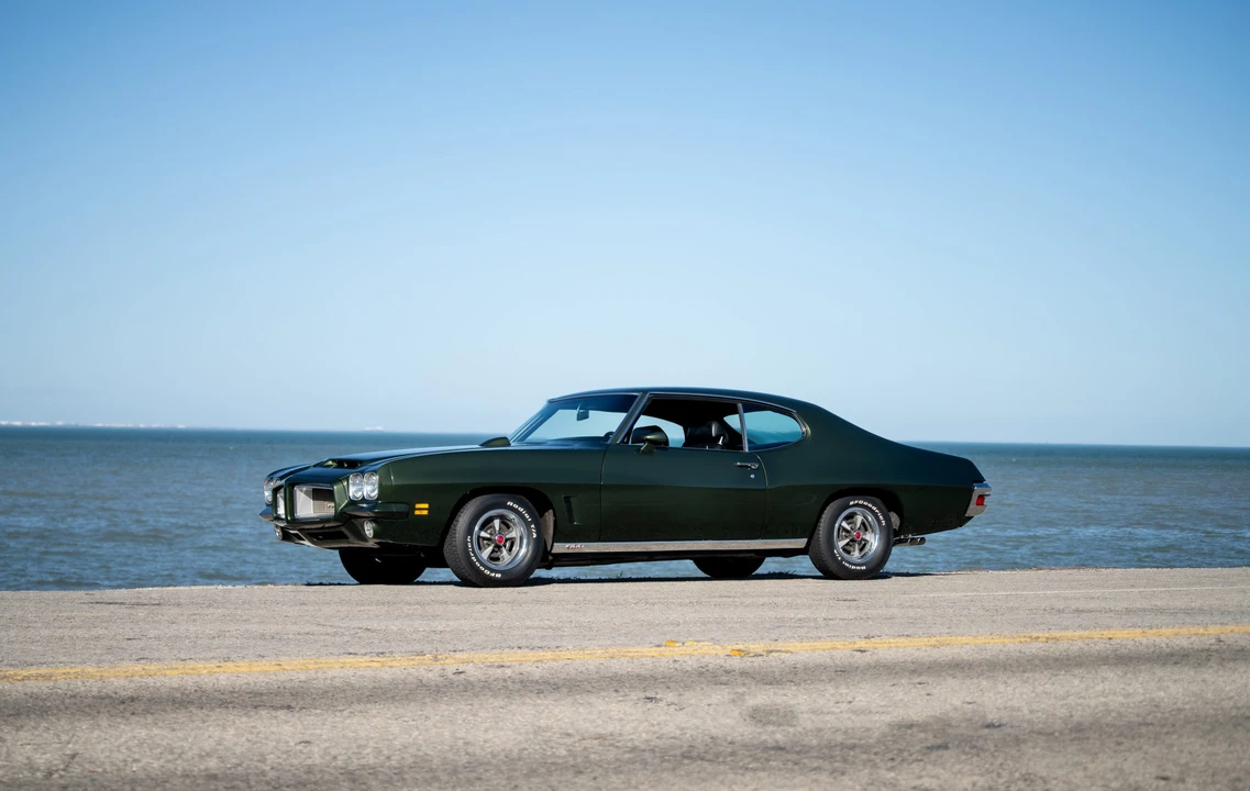 1972 Pontiac LeMans 3rd Gen - Image 4 of 31
