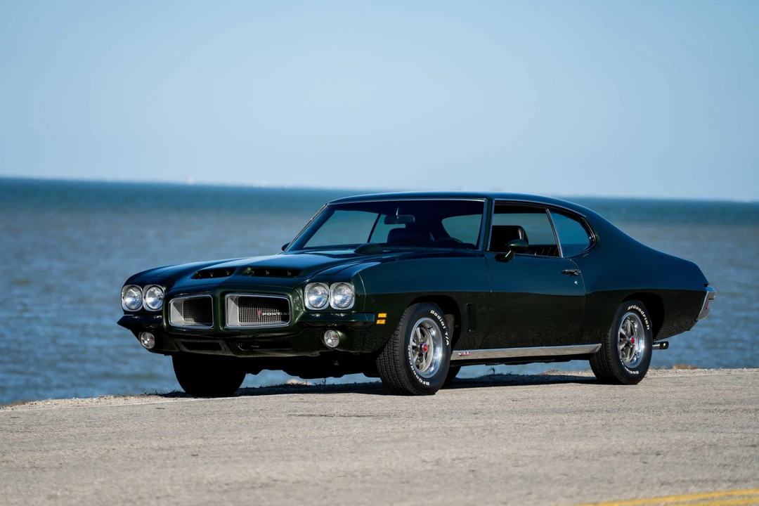 1972 Pontiac LeMans 3rd Gen - Image 3 of 31