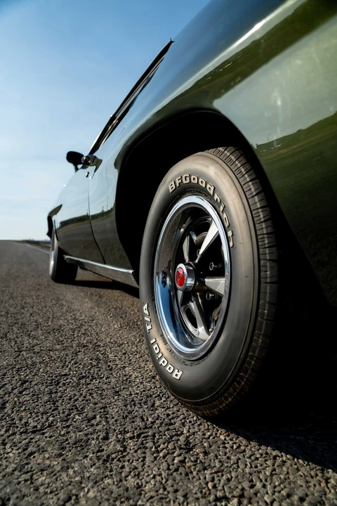 1972 Pontiac LeMans 3rd Gen - Image 27 of 31