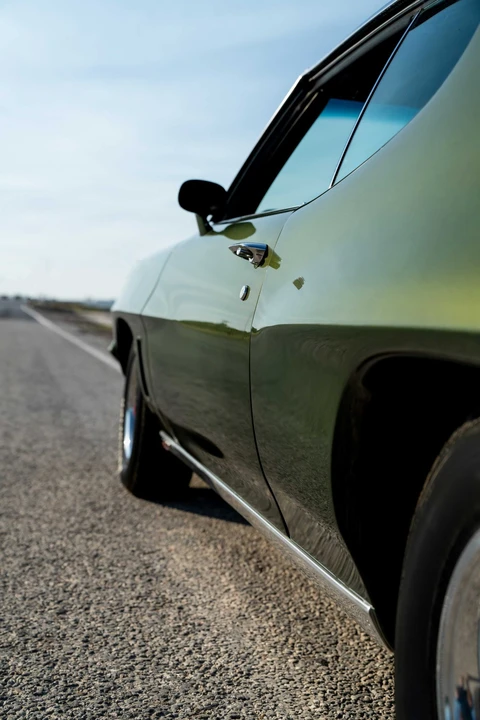 1972 Pontiac LeMans 3rd Gen - Image 26 of 31