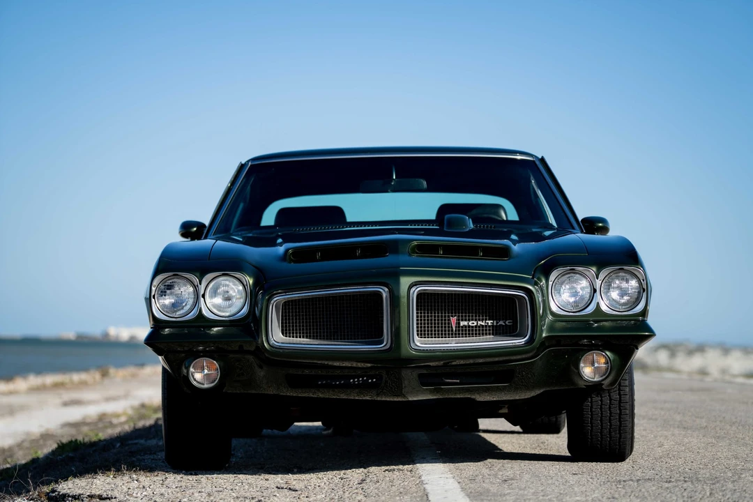 1972 Pontiac LeMans 3rd Gen - Image 2 of 31