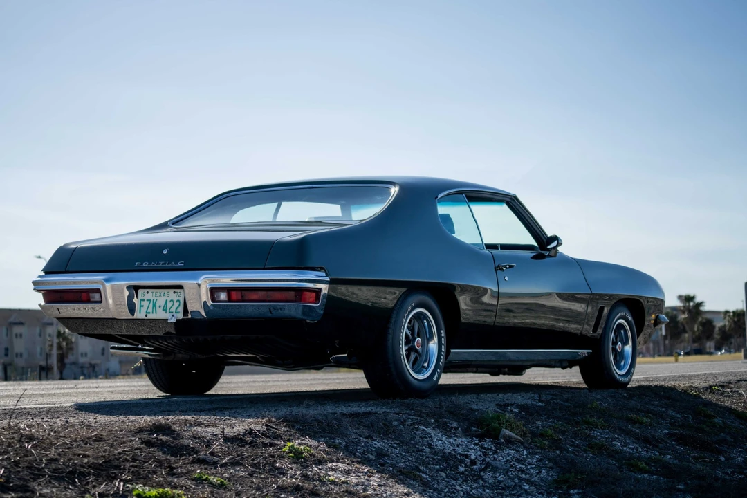1972 Pontiac LeMans 3rd Gen - Image 7 of 31