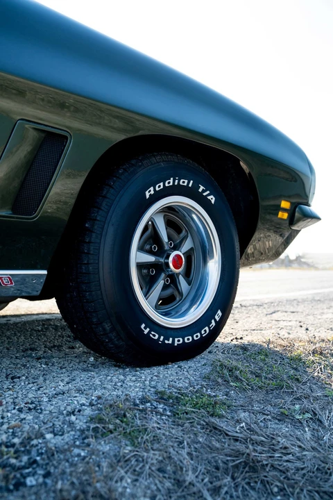1972 Pontiac LeMans 3rd Gen - Image 28 of 31
