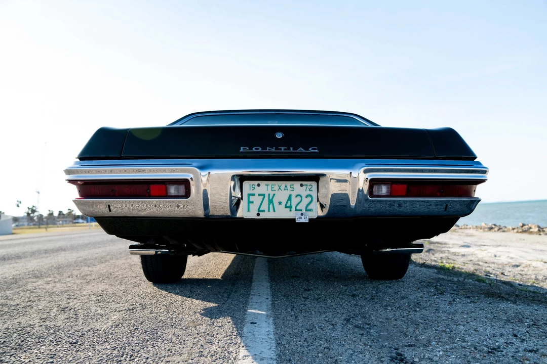 1972 Pontiac LeMans 3rd Gen - Image 6 of 31