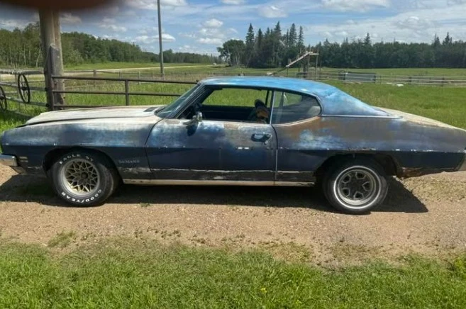1972 Pontiac LeMans 3rd Gen - Image 2 of 10
