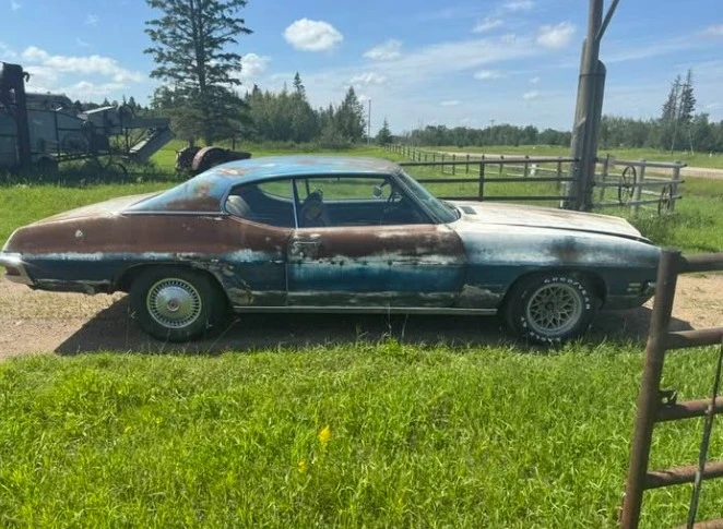 1972 Pontiac LeMans 3rd Gen - Image 6 of 10