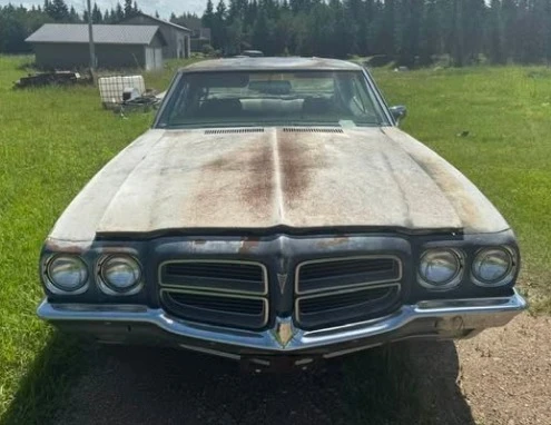 1972 Pontiac LeMans 3rd Gen - Image 4 of 10