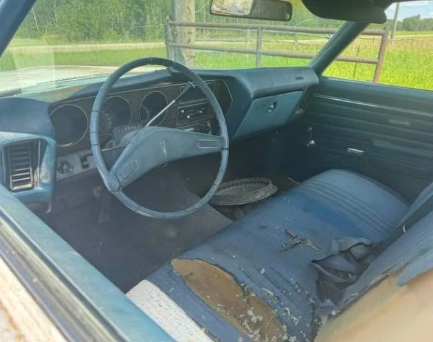 1972 Pontiac LeMans 3rd Gen - Image 5 of 10
