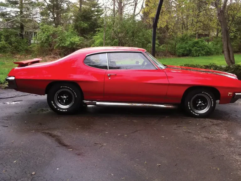 1972 Pontiac LeMans 3rd Gen - Image 2 of 2
