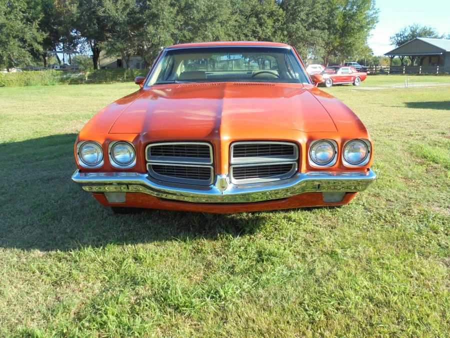 1972 Pontiac LeMans 3rd Gen - Image 3 of 3