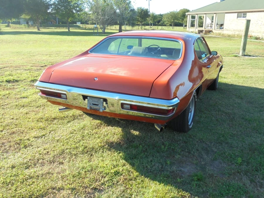 1972 Pontiac LeMans 3rd Gen - Image 2 of 3