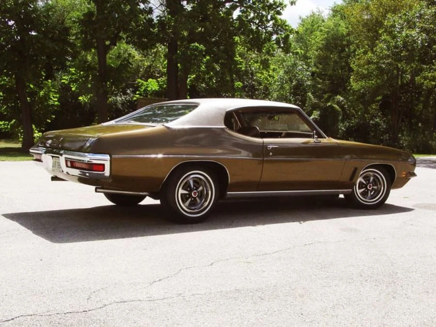 1972 Pontiac LeMans 3rd Gen - Image 2 of 5