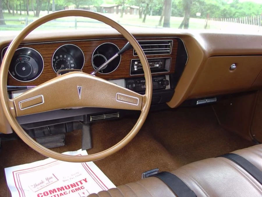 1972 Pontiac LeMans 3rd Gen - Image 3 of 5