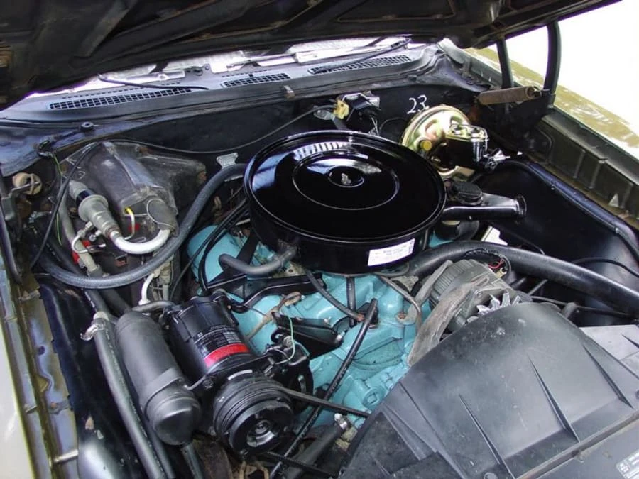 1972 Pontiac LeMans 3rd Gen - Image 4 of 5