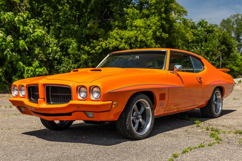 1972 Pontiac LeMans 3rd Gen - Image 2 of 13