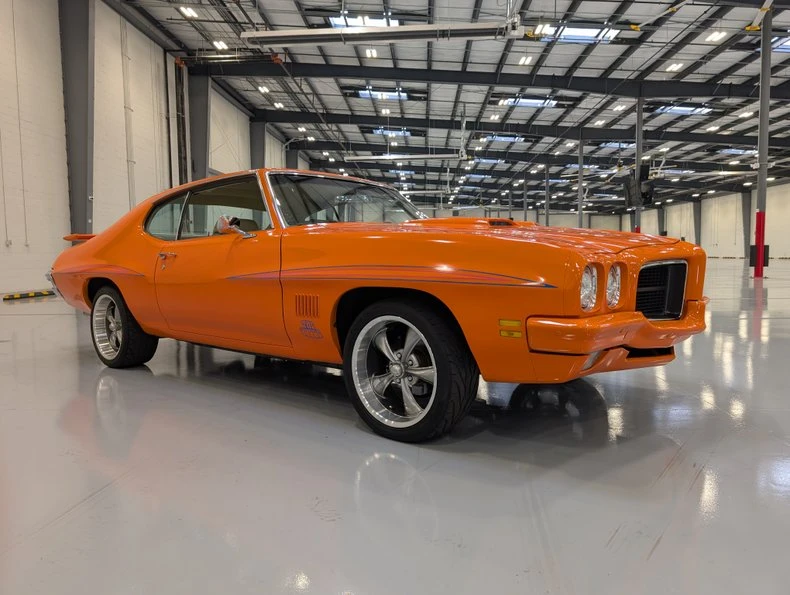 1972 Pontiac LeMans 3rd Gen - Image 4 of 26