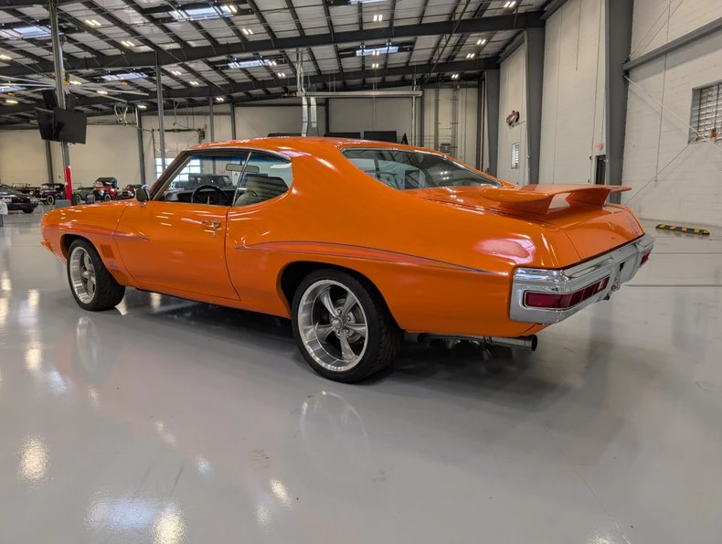 1972 Pontiac LeMans 3rd Gen - Image 9 of 26