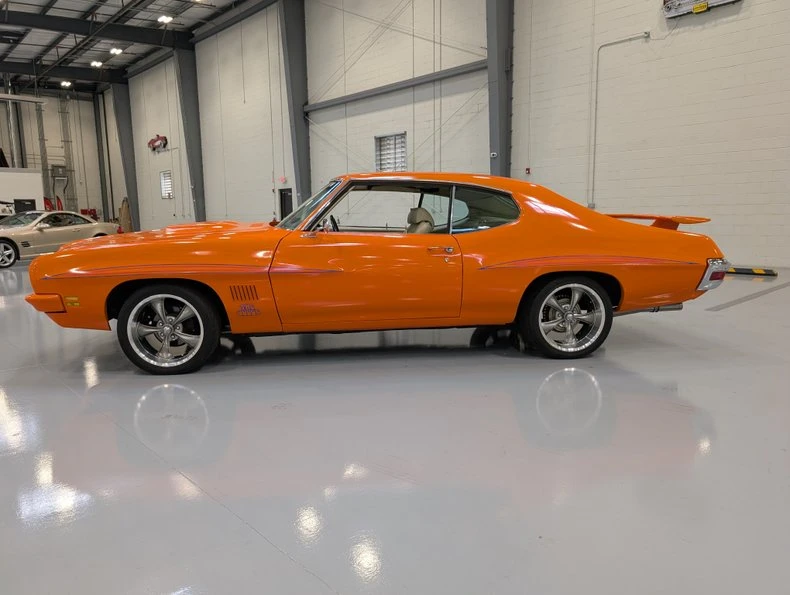 1972 Pontiac LeMans 3rd Gen - Image 11 of 26