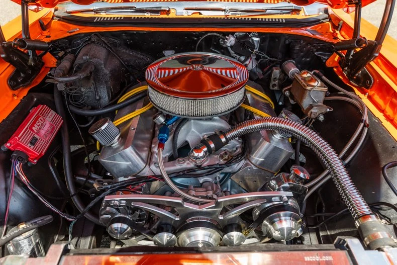 1972 Pontiac LeMans 3rd Gen - Image 11 of 13