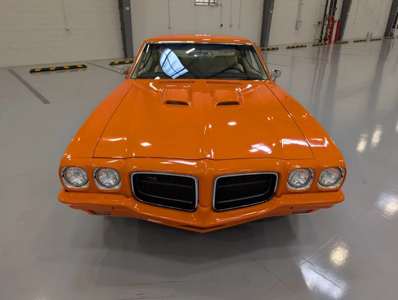 1972 Pontiac LeMans 3rd Gen - Image 3 of 26