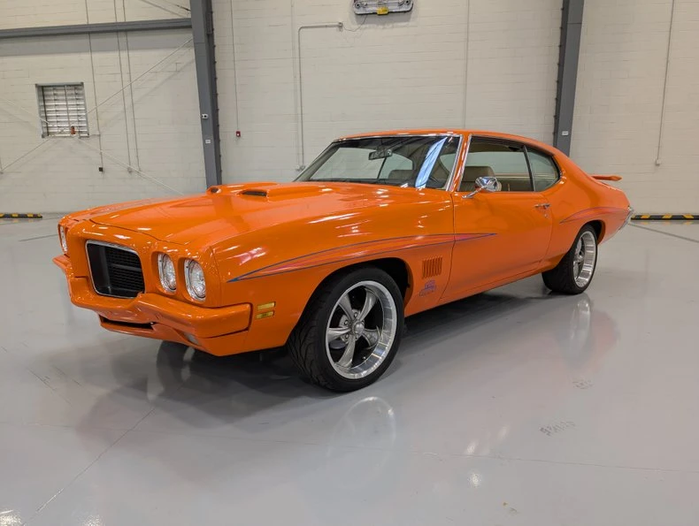 1972 Pontiac LeMans 3rd Gen - Image 10 of 26